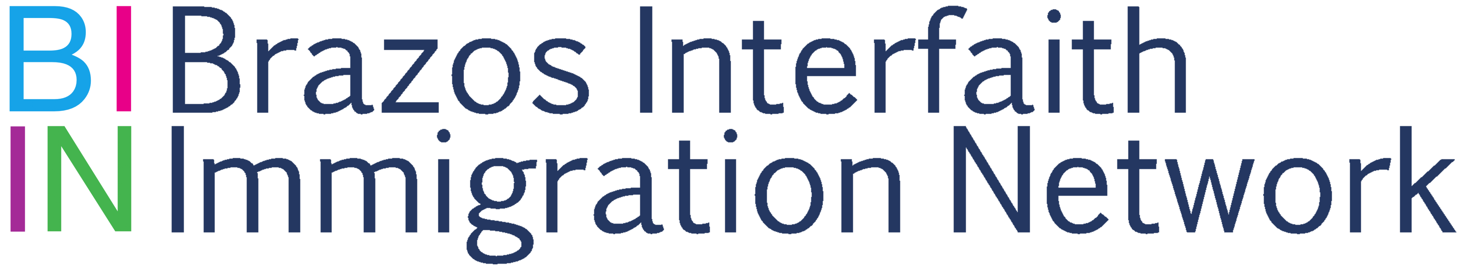 Brazos Interfaith Immigration Network