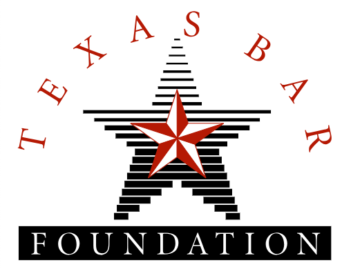 Texas Bar Foundation Logo